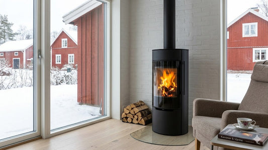 Vilken kamin passar mitt hus? Köpguide för braskaminer
