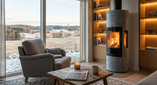 Investera i en kamin i Västra Götaland – Guide till rätt modell och komplett installation
