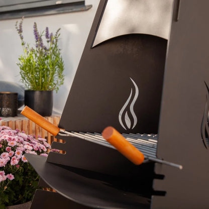 Grillgaller till Aduro utomhuskamin