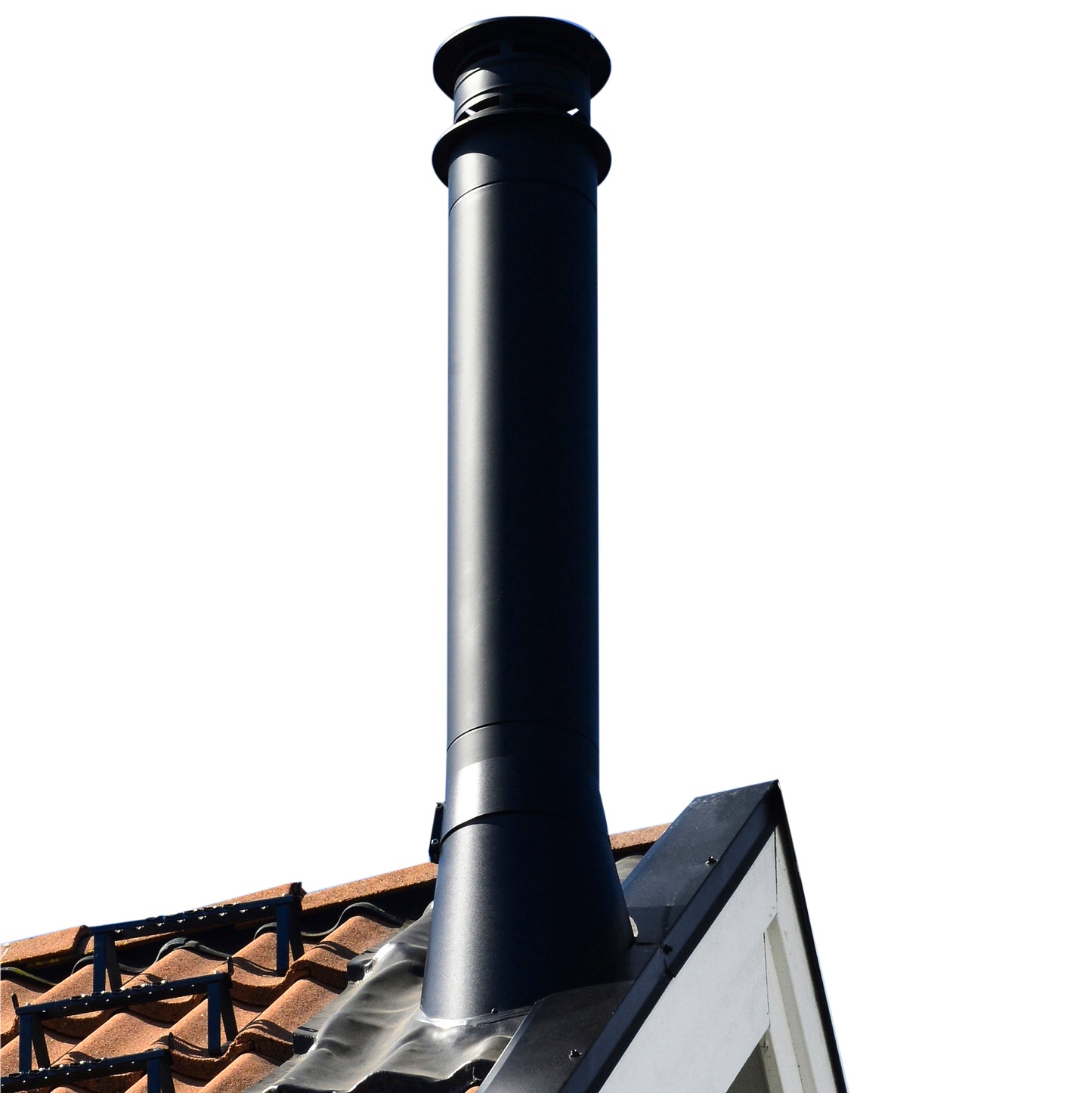 Skorstenspaket Ø130 mm